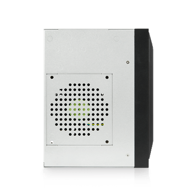 TANK-880-Q370-i7R/8G/4A - Bezwentylatorowy BOX PC