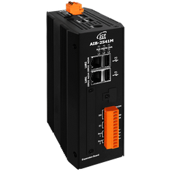 AIB-2541M - Przemysłowy kontroler Edge AI