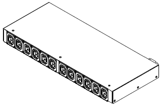 PX3-5260R - Inteligentna listwa zasilająca