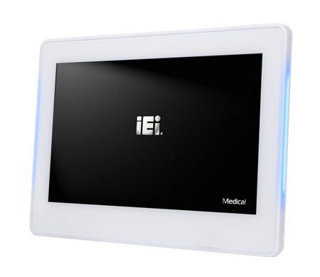 IASO-W10B-IMX8M - Medyczny komputer panelowy / terminal 10.1"