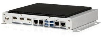 Bezwentylatorowy komputer Digital Signage IDS-300-BW-QGW-N3/4G (End of Life)