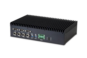 AVA-RAGXI/NPOE,CC - Bezwentylatorowy komputer kolejowy z NVIDIA® Jetson AGX Xavier™