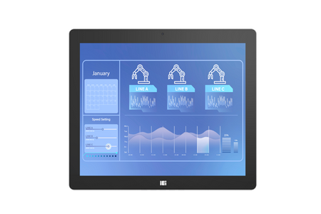 DM2-170 - Przemysłowy monitor 17"