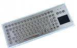 GKB006 - Stalowa klawiatura przemysłowa IP65