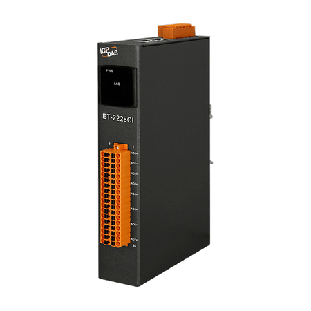 ET-2228CI - Moduł Ethernet I/O