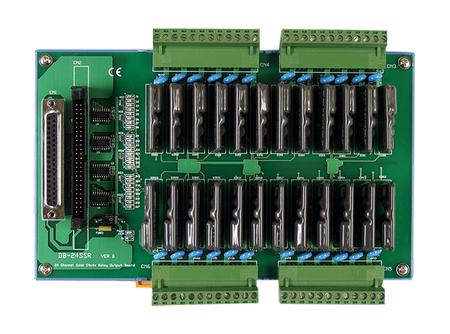 DB-24SSR/DIN