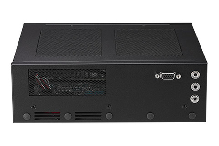 DLAP-3000-CFP2 - BOX PC z GPU MXM-P2000