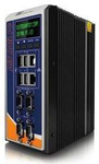 Bezwentylatorowy komputer przemysłowy DRPC-120-BTi-E5-OLED/2G