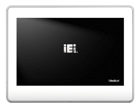 IASO-W10B-N6210 - Medyczny komputer panelowy 10.1"