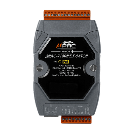 uPAC-7186PEX-MTCP-G