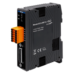 EC4-MP1U - Przemysłowy moduł wyjścia impulsowego EtherCAT