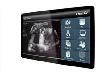 HID-2232-630-A1R - Medyczny komputer panelowy z DICOM