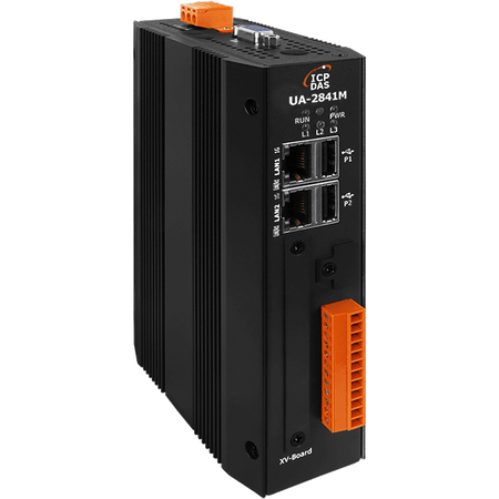 UA-2841M - Przemysłowy serwer komunikacyjny IIoT