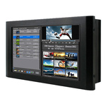 FPC-08W29 - Bezwentylatorowy komputer panelowy 8"