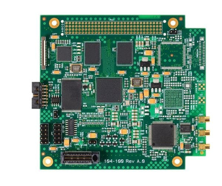 HDGrabberX-RGB/STANAG - karta akwizycji obrazu