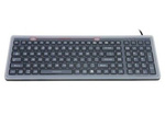 Silikonowa klawiatura przemysłowa IP68 - GSK313