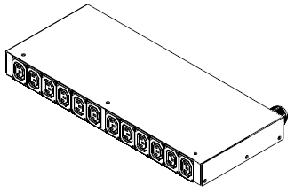 PX3-5292R - Inteligentna listwa zasilająca