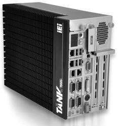 Bezwentylatorowy komputer przemysłowy TANK-860-HM86i-i5/4G/6A