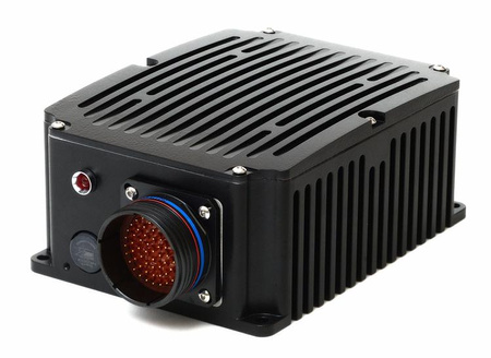 nanoHydra-HD2 - Wojskowy streamer wideo HD-SDI