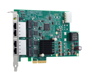 PCIe-GIE7xP Series - Przemysłowy frame grabber PCIe x4
