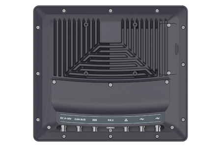 UPC-F12M1-RPLP - Przemysłowy panel PC 12.1"