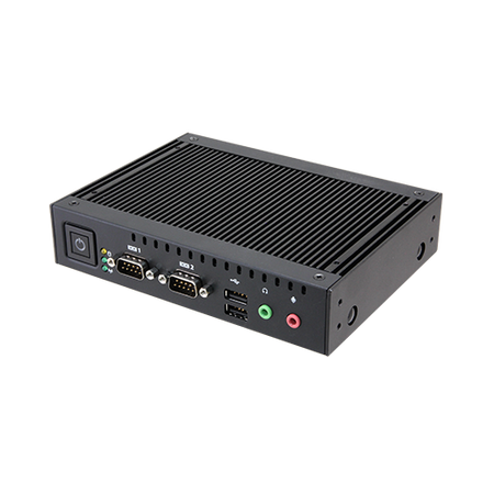 NUC-TGU-I5-A1 - Bezwentylatorowy komputer przemysłowy