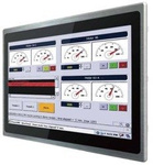 W22IB7T-PPA3 - Bezwentylatorowy komputer panelowy IP65F