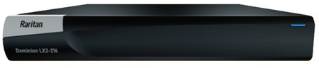 DLX2-108 - 8-portowy przełącznik KVM-over-IP