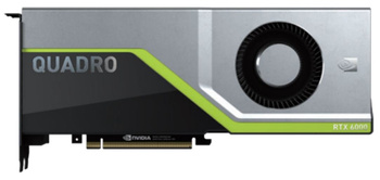 Quadro PEG RTX6000 - Profesjonalna karta graficzna Nvidia
