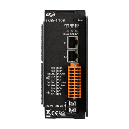 iKAN-116S