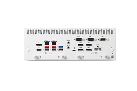 MLB-3100 - Medyczny komputer BOX PC z  Intel MXM GPU