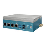 EAC-2000 - Bezwentylatorowy BOX PC z NVIDIA® Jetson Xavier™