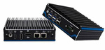 GEC-NJ4125 - Bezwentylatorowy komputer przemysłowy BOX PC