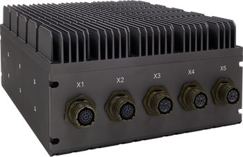 AV710-X2 - Komputer wojskowy NVIDIA® Jetson IP65 MIL-STD