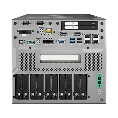ICS-1110S - Przemysłowy serwer brzegowy z Intel Xeon D