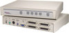 CS4R – 4 portowy przełącznik KVM do szaf rack