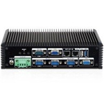 Bezwentylatorowy komputer przemysłowy ECW-281B-BTi-J1/2GB