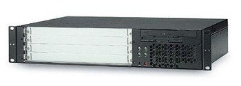 cPCIS-6240R/SDVD - Obudowa CompactPCI® 6U
