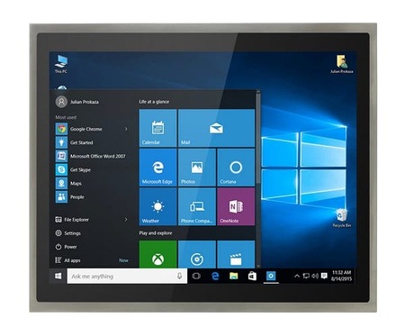 R15IB3S-SPC3 - Przemysłowy komputer panelowy IP65