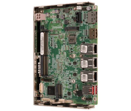 WAFER-JL-N5105 - Komputer jednopłytkowy 3.5"