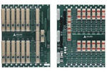 cBP-6515R/7 – Magistrala pasywna CompactPCI