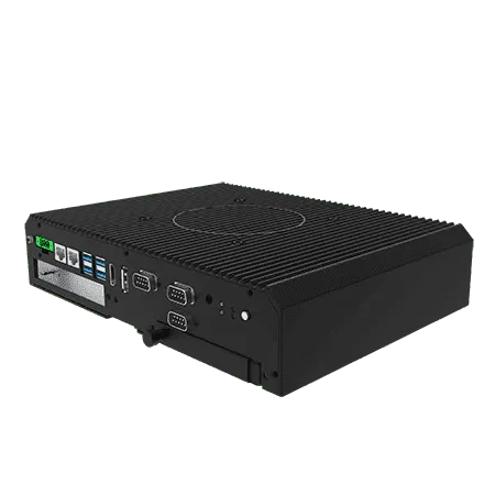 ITMH100-EX - Bezwentylatorowy przemysłowy BOX PC ATEX