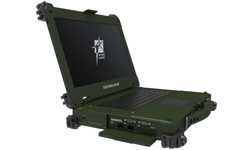 X7-Max - Wojskowy laptop 15.6″ IP65