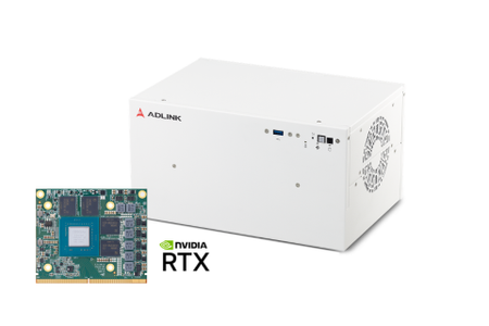 MLB-3102 - Medyczny komputer BOX PC z Nvidia MXM GPU