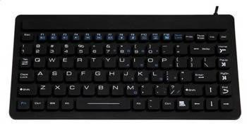 Silikonowa klawiatura przemysłowa IP68 - GSK307