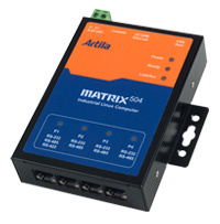 Matrix-504 - miniaturowy komputer ARM z Linux 