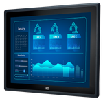 PPC-F17D-ULT5-C/4G/PC - Bezwentylatorowy komputer panelowy