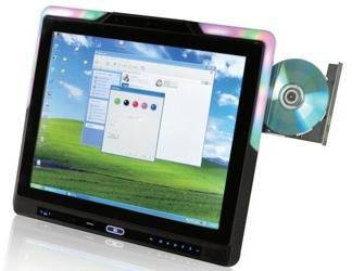 Komputer panelowy AFL2-17A-H61-i3/PC (End of Life)