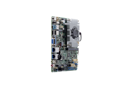 AmITX-ALN - Przemysłowa płyta Mini-ITX