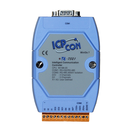 GM-MONOST-A - Moduł Modbus RTU